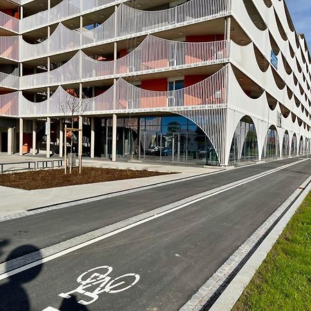 Shome Apartments Graz I Self Check-In I Free Parking Dış mekan fotoğraf