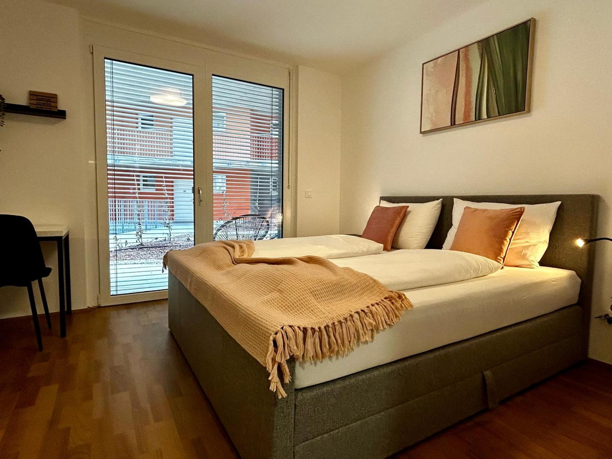 Shome Apartments Graz I Self Check-In I Free Parking Dış mekan fotoğraf