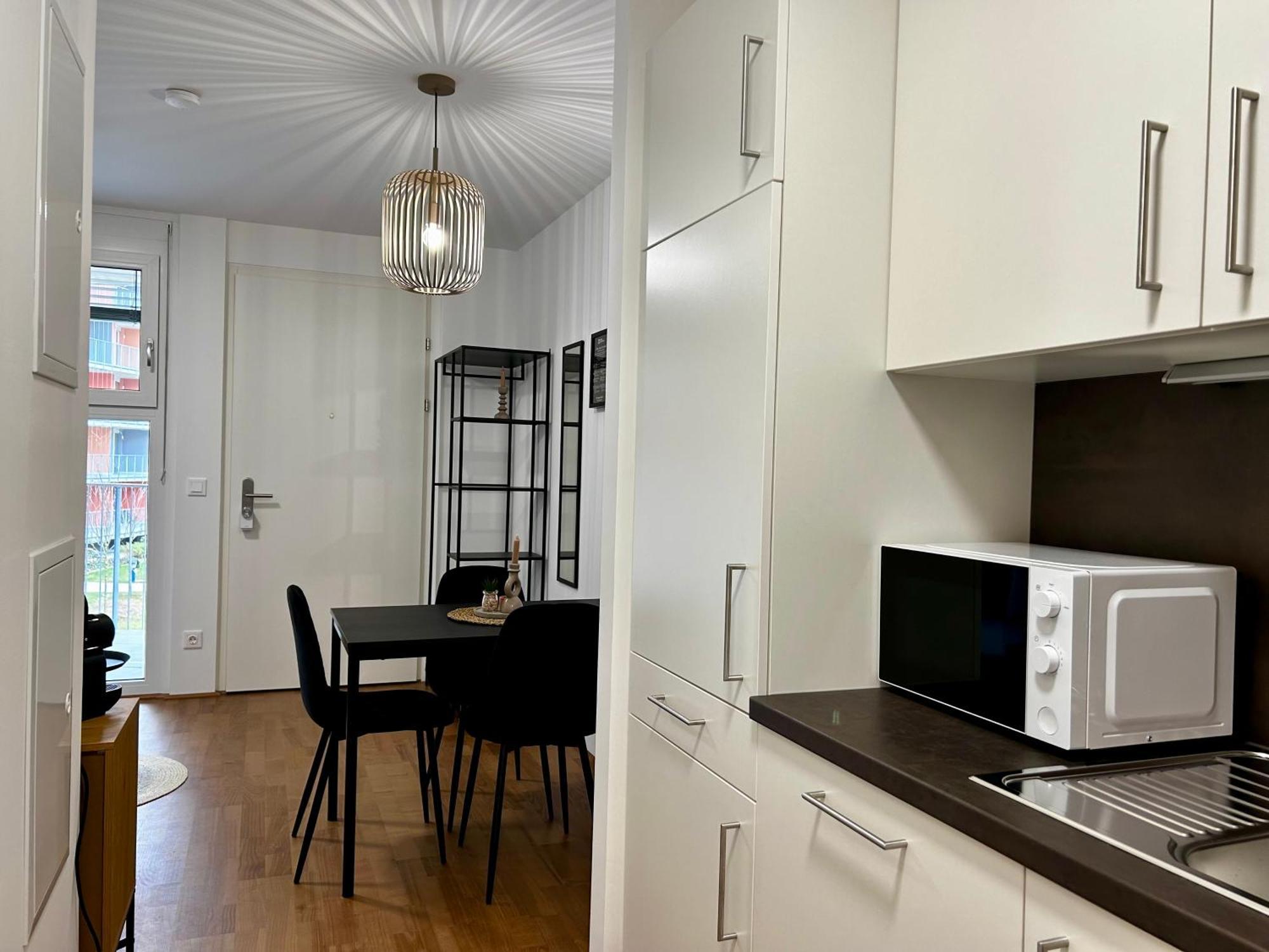 Shome Apartments Graz I Self Check-In I Free Parking Dış mekan fotoğraf