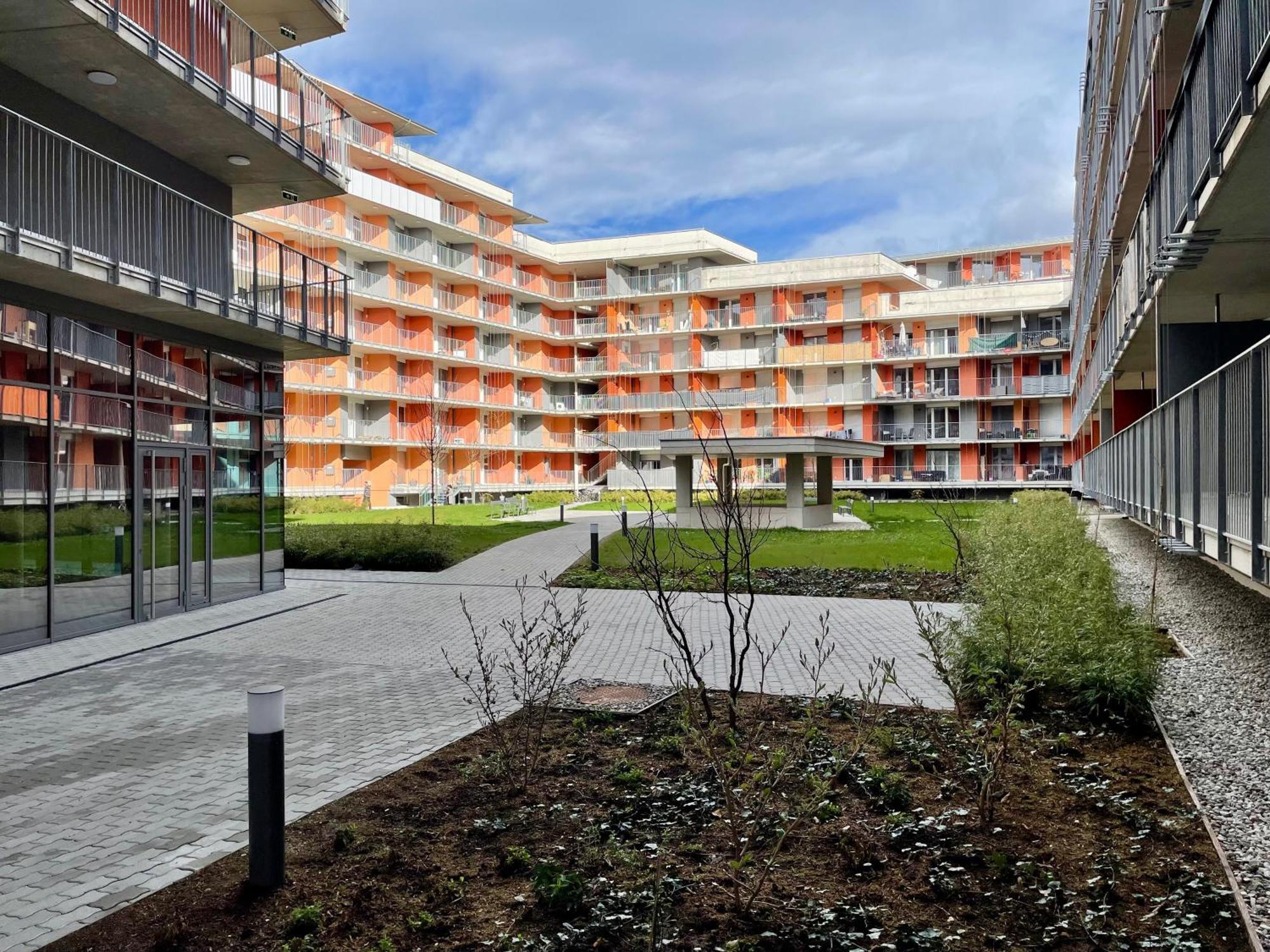 Shome Apartments Graz I Self Check-In I Free Parking Dış mekan fotoğraf