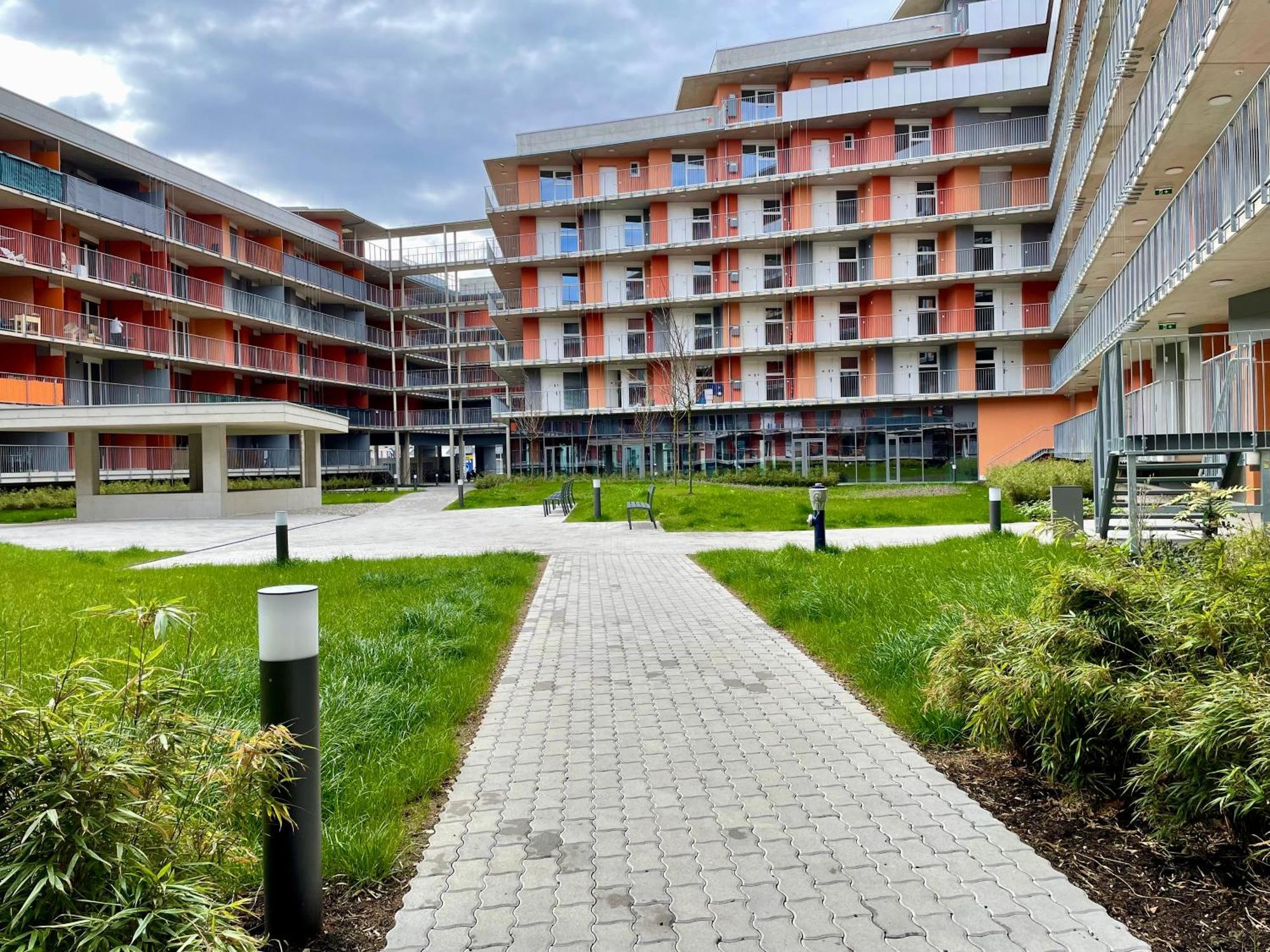 Shome Apartments Graz I Self Check-In I Free Parking Dış mekan fotoğraf