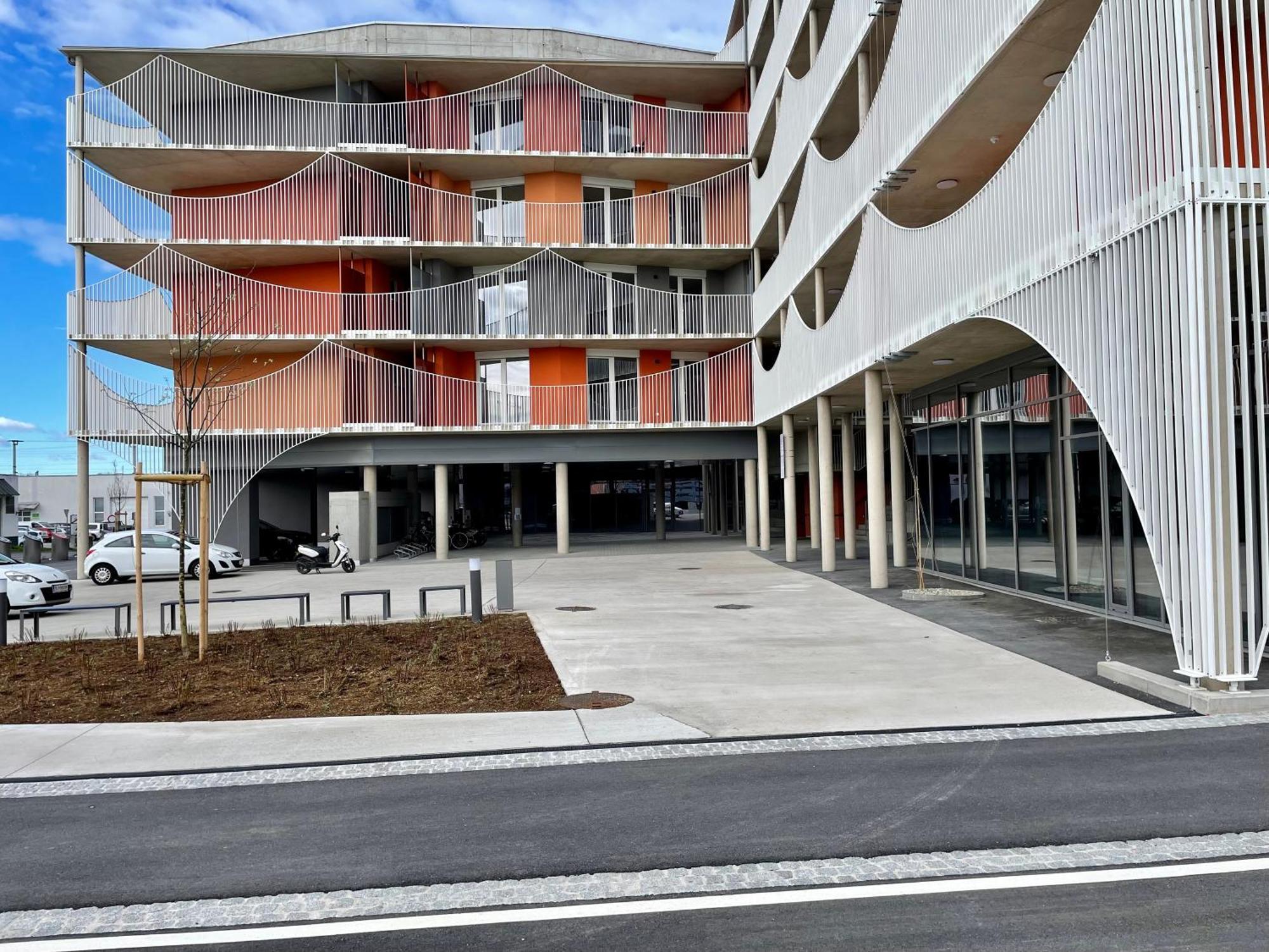 Shome Apartments Graz I Self Check-In I Free Parking Dış mekan fotoğraf